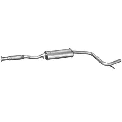 Mellempotte / midterste lyddæmper til Ford Mondeo 1.6i og 1.8i 16V Aut. (1993–1996), model Polmo 08.230.