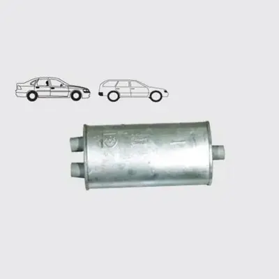 Lydpotte Taunus P5 20M