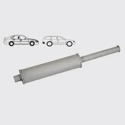 Lydpotte Taunus P5 20M