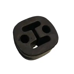Gummiophæng til udstødning Bosal 255-132 til Audi, VW, Seat, Skoda og Nissan modeller.