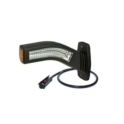 LED slingrelygte PRO-SUPER-JET højre, kabel 1,75m m/ P&R stik Proplast 40004315