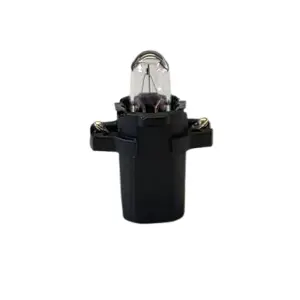 Instrumentlyspære 12V 1,2W B8.3D.

Sort sokkel

Instrumentlyspære fra Shining BLICK.

Reference: Shining BLICK A6043V, 2721MF8, N14080