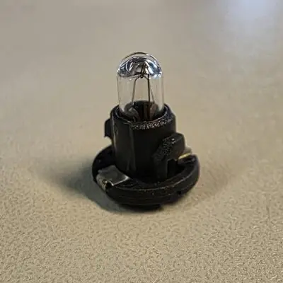 Instrumentlyspære til Alfa, Saab, Lancia og Fiat - 1,4W T-1/4NW