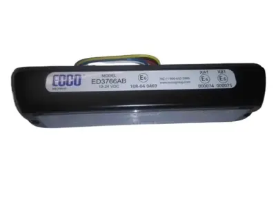 ECCO LED advarselslys modul orange/blå ED3766AB