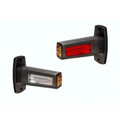 Proplast slingrelygter LED - Sælges enkeltvis