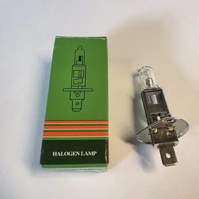 H1 pære 24V 70W P14.5s