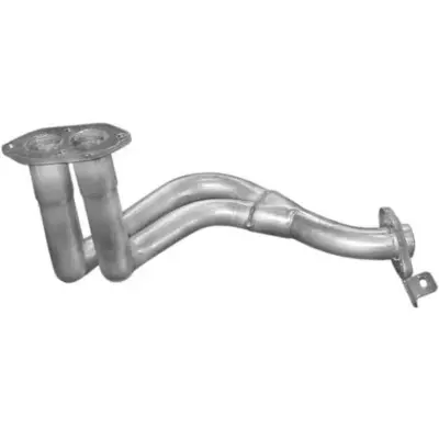 Udstødning Opel Corsa A 1.3 hatchback, sedan 1983-1990.

Forrør Polmo 17.437

Udstødningsrør til OPEL Corsa A

Reference: Opel 854045, 07899, 733-961
