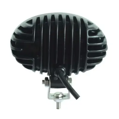 Rød pil Gaffeltruck Sikkerhedsadvarsellampe LED