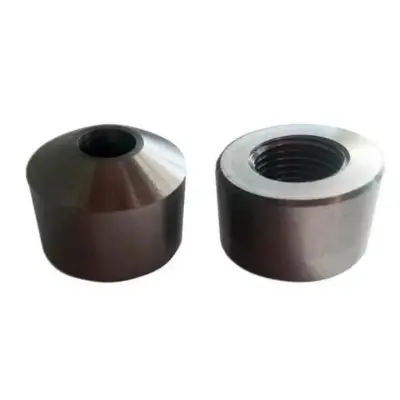 Påsvejsningsgevind M16x1,5 til DPF-partikelfilter og udstødningstemperatursensor, højde 21 mm og udvendig diameter 28 mm.
