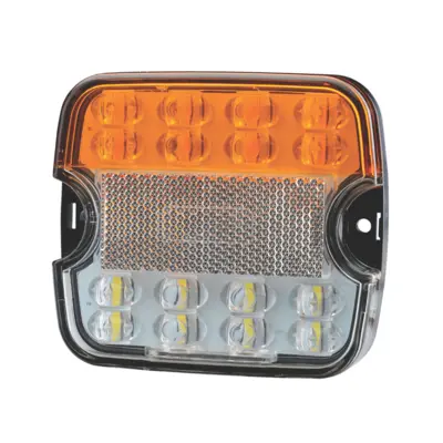 LED front position- og blinklygte