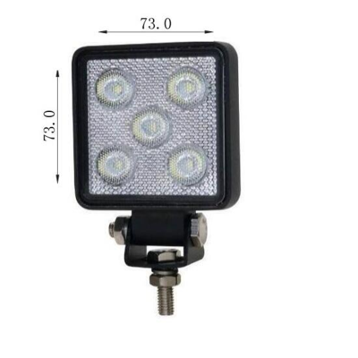 LED baklygte R23 godkendt baklys - Lovlig til kørsel på offentlig vej