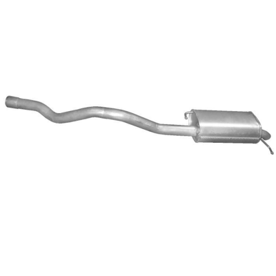 Bagpotte VW Transporter T5 2.0 TDi, 2.5 TDi - Polmo 30.222