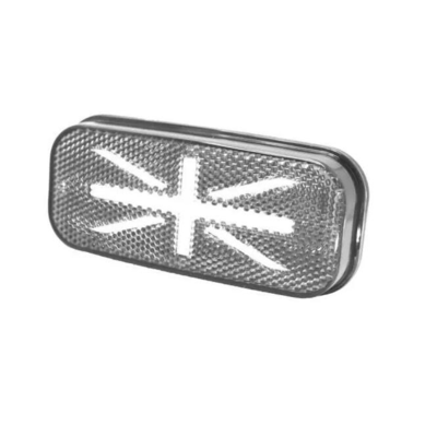 LED positionslygte til lastbil og trailer union jack design fra Proplast