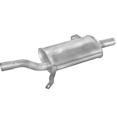 Udstødning bagpotte Nissan Sunny N13 1.6 12V 1989-1991.

bagerste lyddæmper Polmo 15.03

Reference: Nissan 2010053A70