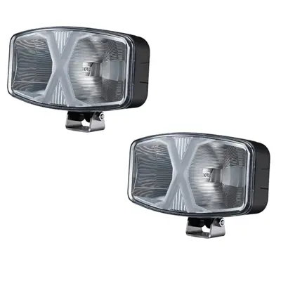 LED Fjernlygtesæt til traktor