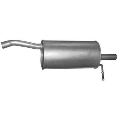 Bagpotte / bagerste lyddæmper Polmo 02.15 til Dacia Duster 1.6 i 16V (2010–2018) – 105 HK – OE ref: 200100777R