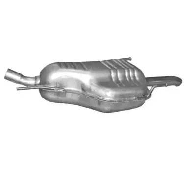 Udstødning Opel Zafira A 1.8i 16V Van 2003-6/2005

Polmo 17.625 Bagpotte til OPEL Zafira A

Reference: Opel 5852438