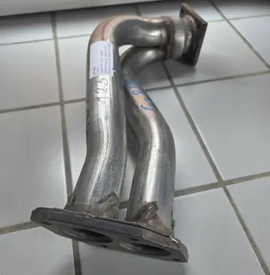 Forrør Audi 100 2.3E 133hk - OE ref. 4A0253101AM