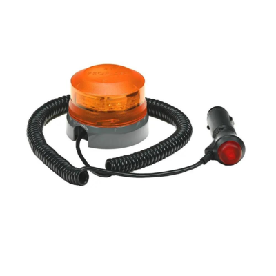 Mikro Advarselsblink LED 12/24V magnetisk