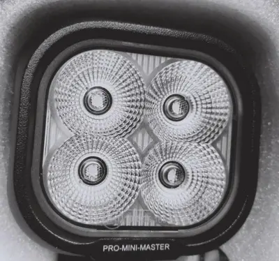 Pro-Mini-Master arbejdslygte LED