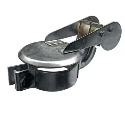 udstødningsklap til traktor ø120 mm