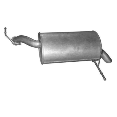 Bagpotte Peugeot 407 2.2 (2004-2010) - Udstødning Reference nr. 1726TF, P46003