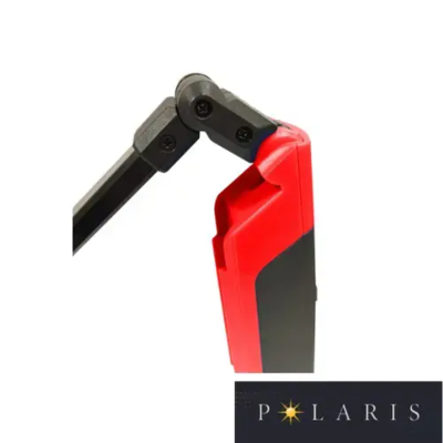 Slim arbejdslampe, genopladelig - LED Inspektionslampe 500 Lumen