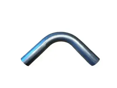 50 mm rørbøjning 90 grader til udstødning