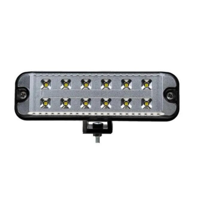 LED Baklygte Pro-Twin-Reverse 900 Lumen

Godkendt i henhold til ECE R23, ECE R10, EMV godkendt

Multivolt 12/24 - Kan bruges til 12 volt eller 24 volt 

Proplast 40483003