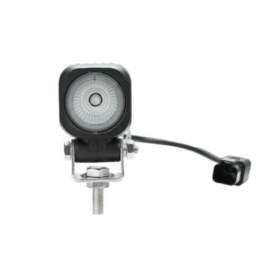 Mikro arbejdslampe LED 12/24V Proplast PRO-MICRO-MASTER, Deutsch DT stik, 10W