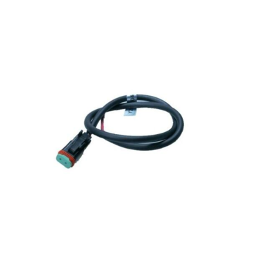 Adapter med kabel til Deutsch DT stik