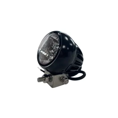 LED rund arbejdslygte – retro klassisk arbejdslys