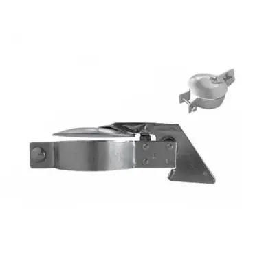 Regnklap til udstødning, Ø139 mm - Udstødningsklap til traktor og maskine