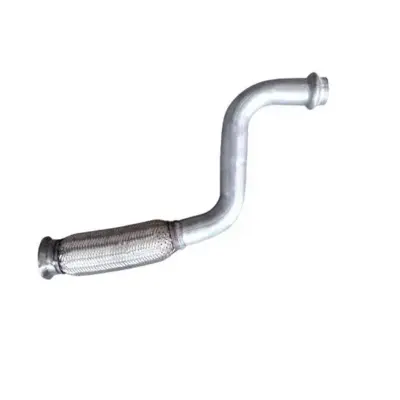 Udstødningsrør Peugeot 308, 3008 oe ref. 9810706580