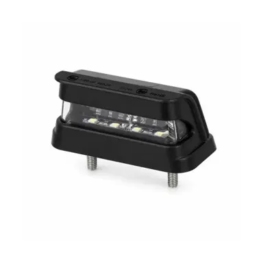 LED Nummerpladelygte 9-33V Multivolt – ECE Godkendt med OSRAM LED