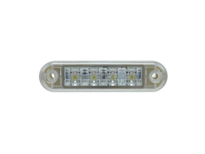 Positionslygte LED 12/24V Proplast
