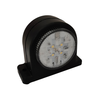 markeringslygte rød hvid