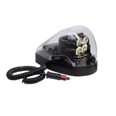 LED søgelygte SB4 M - R 12/24V Sirena - med fjernbetjening - Magnet holdbar op til 200 km/t.