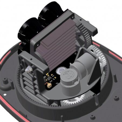 Søgelygte magnetisk LED Sirena SB4 M - R 24594