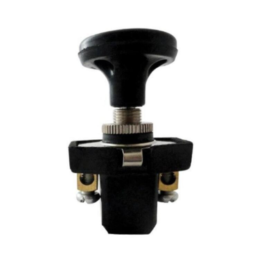 On/Off trækkontakt 12-24V. Max. 16 Amp.