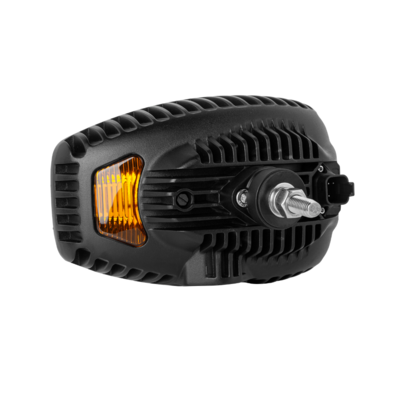 Forlygte LED med fjernlys, nærlys, kørelys og blinklys