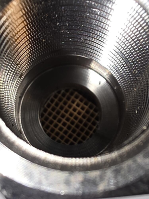 Adapter til lambda sensor - fejlkode P419