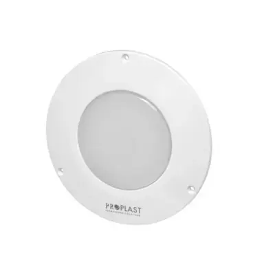 LED interiørlampe PRO-CAP til indbygning

1190 Lumen, 10-30 Volt, 8W

ECE R10 godkendt, ADR-godkendt, IP6K9K