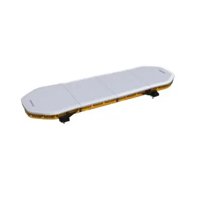 LED Lysbar Proplast PRO-ROAD-BAR, gul, 980 mm, 10-30V, 126W, 126 LED, ECE R65, R10