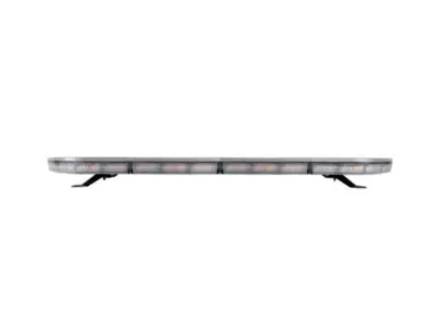 LED Lysbar PRO-SUPER-BAR, gul, 980 mm, 10-30V, 128W, 128 LED, ECER65, R10