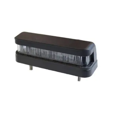 LED nummerpladelygte 12/24V Proplast PRO-REG II – ADR