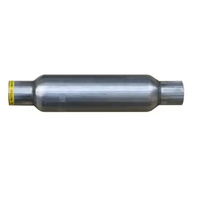 Resonator til udstødning 55 mm udvendig mål