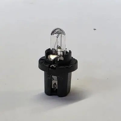 Instrumentpære 12V 1,2W B8,5d BAX10d – Bmw, Citroen, Fiat, Ford, Mercedes, Opel, Peugeot