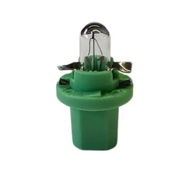 Instrumentpære 12V 2W B8.5D