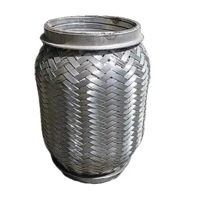 3 tommer flexrør til udstødning - Køb hos Ditlevsen Import